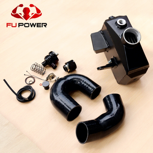 Kit de tuberías de Intercooler de goma de silicona, manguera de refrigeración que se adapta a la supercarga de Yamaha Fzr Fzs Gp1800 Fx Sho Svho <span class=keywords><strong>2008</strong></span> + - Product Image 1