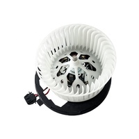 Motor de Ventilador Hober 1K1820015A/C 1K1820015D/E 100% Probado para Audi A3/Q3 Volkswagen CC/EOS/Jetta-12V 1 Año de Garantía