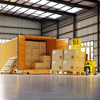 Chine 1688 Taobao porte à porte DDP livraison directe échantillons Consolidation Agent d'expédition entrepôt gratuit vers les états-unis Canada mexique
