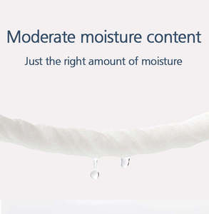 50 serviettes de voyage jetables en tissu compressé, mini-serviettes portables, idéales pour les voyages en plein air, les barbecues, le camping, les serviettes pour le visage - Product Image 4