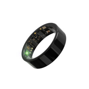 Bague connectée Bluetooth DG02 : Suivi des pas, distance, calories, fréquence cardiaque, tension artérielle, stress, sommeil et <span class=keywords><strong>cycle</strong></span> <span class=keywords><strong>menstruel</strong></span> - Product Image 6