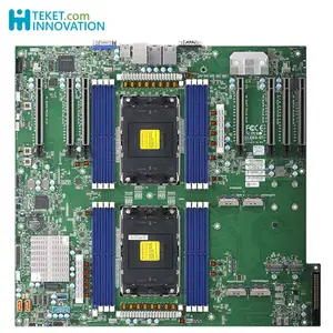 X13DEG-QT (For SuperServer Only)4th Gen Intel Xeon Scalable processors and Xeon Max Series processors, Dual Socket LGA-4677