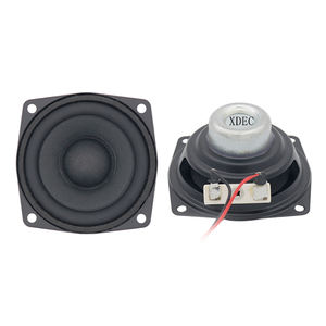 مغناطيس داخلي مجموعة كاملة 66 من مكبر الصوت باس لوحدات سلبية عالية الجودة - Product Image 1