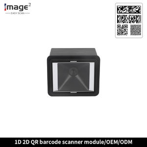 Module <span class=keywords><strong>de</strong></span> caméra scanner <span class=keywords><strong>de</strong></span> codes QR 2D EM25N OEM compact RS232 USB COM TTL CMOS 1D pour paiement en libre-service, parking et autoroute - Product Image 5
