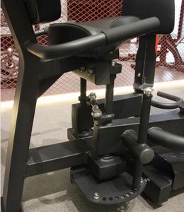 Regolazione del peso della macchina addominale super tozzo inclinato macchina pressa toracica attrezzatura da <span class=keywords><strong>palestra</strong></span> MND-FB25 abduttore/adduttore - Product Image 5