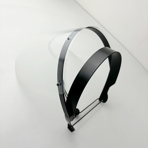 Transparenter Medizinischer Antibeschlag-Gesichtsschutz Brillengestell Schutzbrille ANSI-Zertifiziert Staubdichte Schutzschilde - Product Image 2