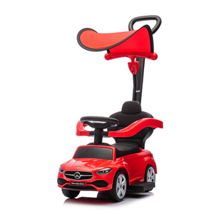 <span class=keywords><strong>Mercedes</strong></span> Benz con licencia de alto grado Push Car Kids Baby Sliding pie a piso Paseo en vehículo Juguete Niños Paseo en <span class=keywords><strong>coche</strong></span> - Product Image 6