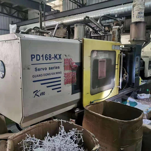 Máquina de Inyección de Plástico ZX300 de 300 Toneladas con Estructura de Alta Rigidez para Proyectos de Procesamiento de Moldes Grandes - Product Image 2