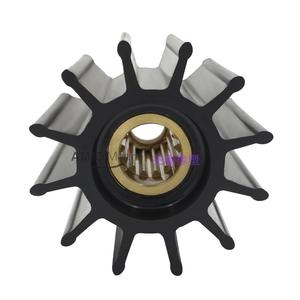 Impeller de pompe à eau de mer Sherwood 18000K, unité interne, caoutchouc flexible pour utilisation en mer - Product Image 2