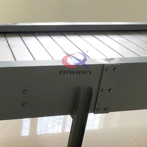 Planta de fabricación Dahan Equipo de transporte de hierro de chatarra automática Transportador de placa de cadena Fabricante de transportador de hierro de chatarra - Product Image 6