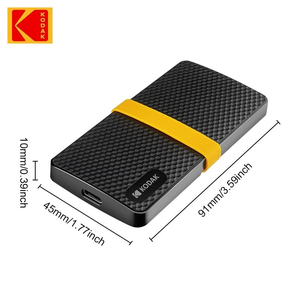 Kodak X200 SSD 性能如何？高性价比之选
