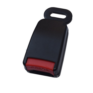 <b>Seat</b> <b>Belt</b> Buckle Accessories Adjustable Metal <b>Clip</b> For Car Bus Vehicle Replacement Parts 45 Steel ABS Material - Product Image 3