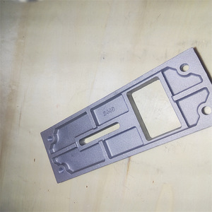 Pièce moulée en aluminium pour la fabrication d'équipements automobiles et médicaux, composant léger - Product Image 3