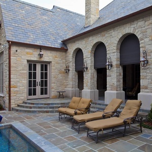 Automatique <span class=keywords><strong>piscine</strong></span> rouleau porte moustiquaire boîtiers - Product Image 6