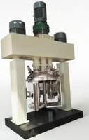 Máquina de Fusión en Caliente Hidráulica Automática de Acero Inoxidable con Control PLC para Productos Químicos de Alta Viscosidad