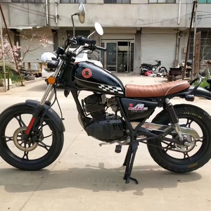 125cc <b>Second</b>-<b>Hand</b> Urban & Rural Motorcycle for Daily Use with Gasoline Fuel for Commuting and Travel - Product Image 4