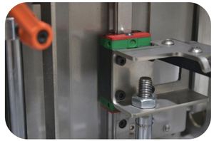 Máquina de doblado de bordes planos sin marco, máquina de ranurado de letras de aluminio, producción de letreros publicitarios de metal - Product Image 3