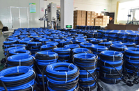 Cable de calefacción certificado CE HUANRUI PHC con termostato para calefacción de tuberías residenciales y techo y canalón anticongelante para derretir nieve
