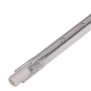 Ir Kwarts Bol Infrarood Verwarmer Buis 3000W Halogeenlamp Voor Blaasmachine - Product Image 1