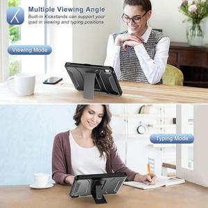 Funda Protectora Resistente con Soporte para iPad Air de 11 Pulgadas M3/M2 (2025/2024) 5.ª/4.ª Generación y de 10.9 Pulgadas (2022/2020) - Product Image 3