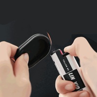 Joint d'étanchéité en caoutchouc VMQ en silicone fendu angulaire durable fabriqué en Chine, conforme à la norme ROHS, procédé de moulage pour câbles