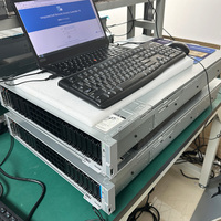 Serveur en rack AI GPU Dell EMC PowerEdge R770 DeepSeek R1/v3 2U 2-sockets, neuf et original, avec processeurs Intel Xeon 6