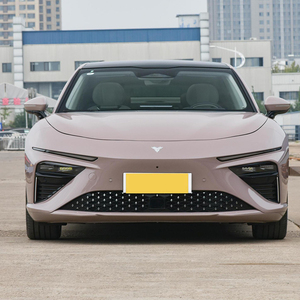 Automóvil Eléctrico de Lujo <span class=keywords><strong>Neta</strong></span> <span class=keywords><strong>S</strong></span>, Sedán Deportivo de Alta Velocidad con 715 km de Autonomía, Vehículo Eléctrico Nezha <span class=keywords><strong>S</strong></span> con Tracción en las Cuatro Ruedas, Vehículo de Nueva Energía - Product Image 4