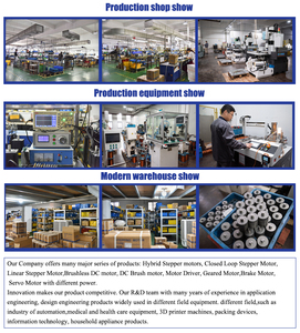 Motor de Passo Híbrido Nema23 de Alta Torque, Alta Velocidade e Alta Eficiência, 57*84mm, 1.8 Graus, Baixo Ruído, da China - Product Image 6