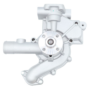Bomba de agua Cw 129917-42010 para maquinaria agrícola Yanmar, pieza de repuesto para montacargas, color plateado - Product Image 2