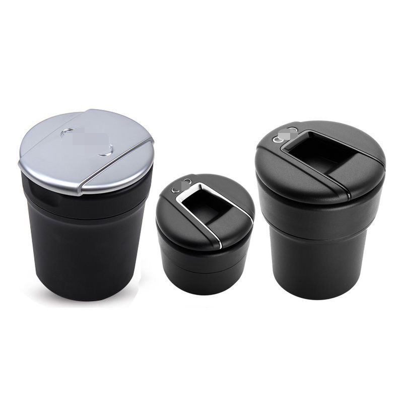 Insert Double Porte-Gobelets Pour Audi A4 B7 - Imprimé 3D En PETG Haute Résistance - Noir