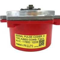 Codificador de Pulsos de Motor Original Japonés para Control CNC Fanuc A860-0346-T241, A860-0346-T241, A860-0346-T241 CODIFICADOR DE PULSES FANUC