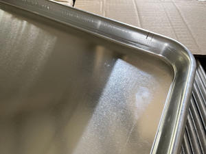 Moule en aluminium, moule à pain commercial de boulangerie de 26x18 pouces, plateau de cuisson - Product Image 5