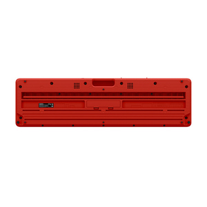 <span class=keywords><strong>Clavier</strong></span> électronique Casios CT-S1RD couleur crème glacée, <span class=keywords><strong>clavier</strong></span> portable 61 touches pour débutants et adultes - Product Image 5