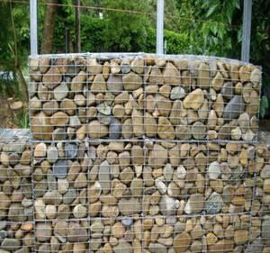 Manufacturer Direct Sales Welded <strong>Gabion</strong> Mesh Galvanized Stone Dragon Box River protection Slope protection - Product Image 2