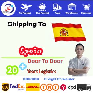 Servicios de Logística de Carga Aérea Internacional de China a España, los Más Baratos, Rápidos, de Mayor Calidad y Más Eficientes, Puerta a Puerta, DDP - Product Image 1