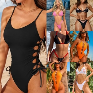 批发2件套内衣套装蕾丝性感情色供应商内衣内裤女性性感内衣性感女装库存服装 - Product Image 5