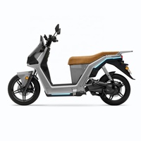 Scooter électrique sportif à deux roues Adventure 5,5 kW, cadre en alliage d'aluminium, freins à disque, étanche, autonomie de 150 km, assistance au pédalage, 150 kg