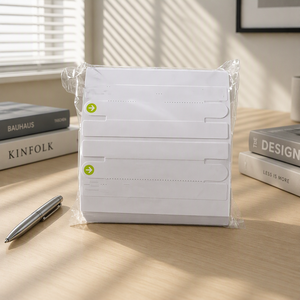 100 Stück ORI Siegelbox-Aufkleber mit Code und Aufdruck für ip Duo 18 Pro Max Fold Ultra 17 Pro Max Außenverpackung Versiegelung - Product Image 3