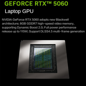 โน้ตบุ๊กเกมมิ่ง Legion Y7000X รุ่นใหม่ปี 2026 ใช้หน่วยประมวลผล Core 7-245HX แรม 16GB ความจุ 512GB การ์ดจอ RTX5060 หน้าจอ OLED ขนาด 15.3 นิ้ว ความละเอียด 2.5K พร้อมไฟ RGB สำหรับเล่นเกมระดับ 3A และอีสปอร์ต รุ่น Legion Y - Product Image 5