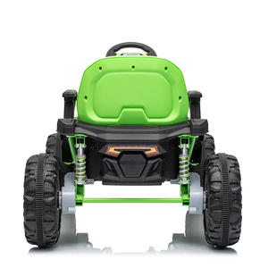 Voiture électrique pour enfants à quatre roues motrices fabriquée en Chine, voiture jouet à batterie 24V pour bébé, voiture électrique pour enfants avec télécommande - Product Image 5