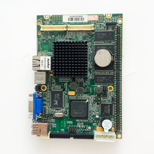AMD LX800 REV.F 3.5 Inch Low-Power Embedded Industrial Motherboard with VGA 4GB/8GB RAM-in Stock <b>computer</b> <b>accessories</b> - Product Image 2
