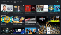 Service de conseil en promotion de marque pour les opérateurs de plateformes de diffusion en direct Hulu
