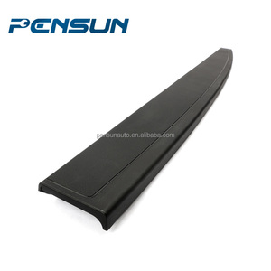 Protection supérieure de hayon en vente directe d'usine pour <span class=keywords><strong>Silverado</strong></span> 2014-2017 <span class=keywords><strong>2018</strong></span> et Sierra – Garniture de protection supérieure de hayon - Product Image 5