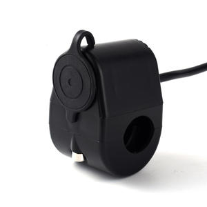 Enchufe de alimentación para manillar de motocicleta, enchufe para encendedor de cigarrillos - Product Image 4