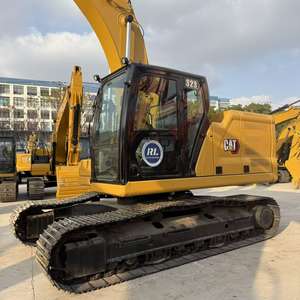 Excavadora Hidráulica Usada Caterpillar CAT323 de 23 Toneladas, Tipo Oruga, Componentes Centrales del Motor en Excelente Estado - Product Image 1