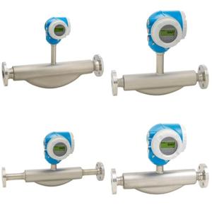 Débitmètre massique Coriolis Endress+Hauser Promass F 300 Premium haute précision, robuste, facile à utiliser, transmetteur intégré - Product Image 1