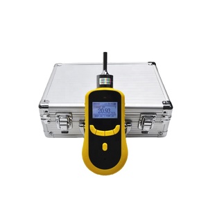 เครื่องตรวจจับก๊าซโอโซนแบบพกพา SKZ1050-O3 ปี 2022 ช่วงการวัด 0-100PPM ความละเอียด 0.01PPM สำหรับตรวจจับการรั่วไหลของก๊าซโอโซน O3 และวิเคราะห์ก๊าซโอโซน O3 - Product Image 2