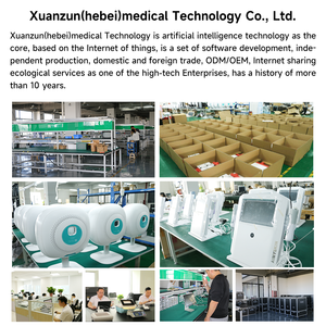 3D 페이스 매직 페이셜 스킨 분석기 3D 딥 페이셜 분석 AIMYSKIN 디지털 스킨 분석기 기계 - Product Image 6