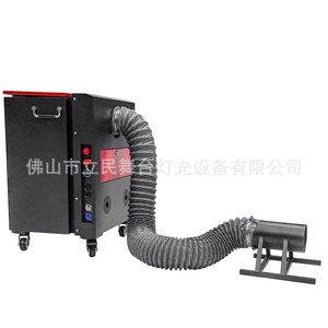 Máquina de hielo seco Limin Stage de 6000W, generador de humo para interiores, para efectos de iluminación en bodas y espectáculos. - Product Image 2