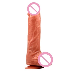 Su-jet dildos ekstrüzyon son derece simüle phallus ile su-jet özelliği yetişkin kadın mastürbasyon seks oyuncakları için - Product Image 5